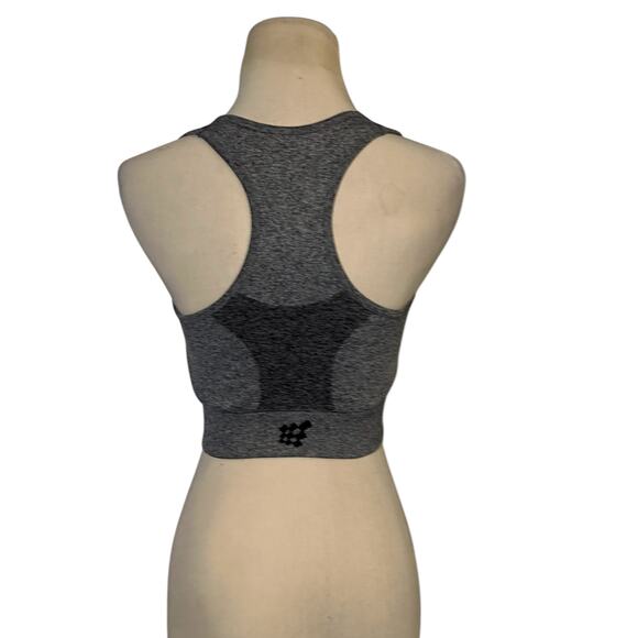 Jed North gray sports bra size XS - Picture 2 of 9